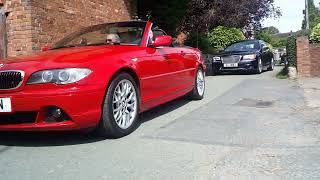 Festival Of Transport Audlem 2024 Full Parade [upl. by Elagiba845]