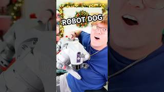 I Just Got a Robot Dog… and It’s Insane [upl. by Flem]