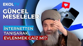 Evlenilecek Kişi İnternetten Bulunabilir mi [upl. by Anais259]