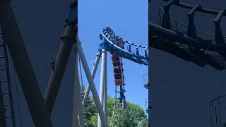 2nd video of the boomerang at la ronde June 15th 2024 [upl. by Ddet]