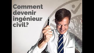 Deux astuces pour réussir ses études d’ingénieur civil [upl. by Jacklin570]