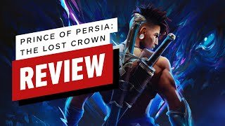 Prince of Persia The Lost Crown Review [upl. by Hcirdeirf73]