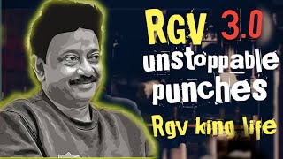 RGV best thug Life  Rgv new funny interview  parannajevi  gaddi thintava  part 4 [upl. by Naejarual572]