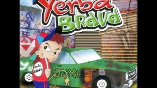 YERBA BRAVA  LA CUMBIA DE LOS TRAPOS [upl. by Oman]