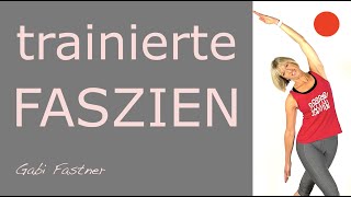 💡 30 min trainierte Faszien  gesunder Körper  ohne Geräte [upl. by Lietman]