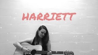 Harriett  Megan Moran Original Song [upl. by Nannerb]