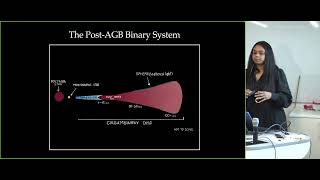 Cosmic Renaissance The Last Chance for Planet Formation Around LowMass Dying Stars  Devika Kamath [upl. by Barsky393]