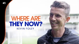 Kevin Foley  Where Are They Now  S2E1 [upl. by Annawoj]