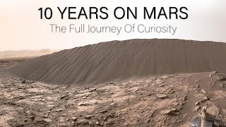 10 Years On Mars The Full Journey [upl. by Loretta185]