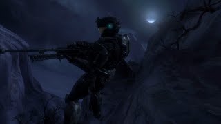 Halo Reach Misión 3 Anochecer [upl. by Arateehc]