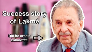 Success story of Lakme  How did Lakme become so successful [upl. by Alya236]