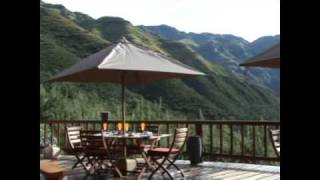 Maliba Lodge  First of its kind in Lesotho [upl. by Nnad]