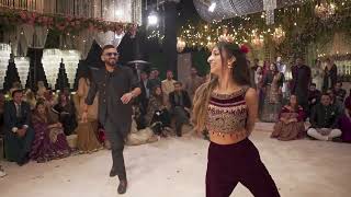 Premika Pakistani Wedding Dance  Hafeez Bilal Hafeez Choreography [upl. by Lairea835]