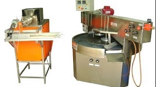 Automatic Chapati Making Machine  Chapati machine  Roti Maker  1000 RotiHr  Sunshine Industries [upl. by Haswell109]