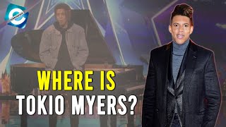 Is Tokio Myers still performing What did Britains Got Talent winner Tokio Myers do with winnings [upl. by Baras]