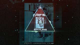 Spyling freestyle  Chef 187 ft Immortal Czar [upl. by Annola]