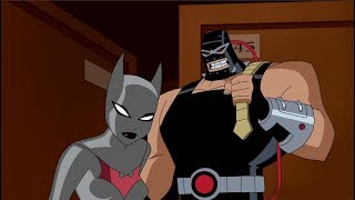 Batman Saves Batwoman From Bane [upl. by Jalbert269]