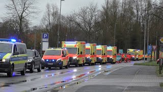 Gegen die 48 Stunden Woche Rettungsdienst Landkreis Aurich [upl. by Oitaroh357]