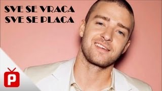 Justin Timberlake  What Goes Around PREVOD [upl. by Genaro]