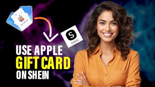 How To Use Apple Gift Card On Shein Full Guide [upl. by Nimar]