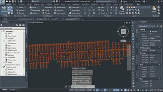 SewerGems Part 17 Styling Civil3D for report [upl. by Airdna]