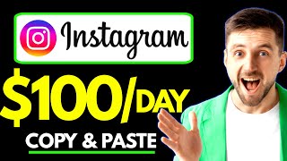 How to Make Money Reposting Instagram Reels Copy Paste 2025 [upl. by Quince]