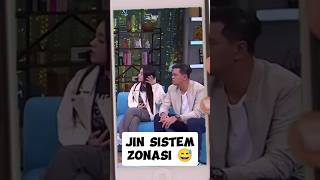 Jin Sistem Zonasi 😅 podcast shorts [upl. by Charbonneau117]