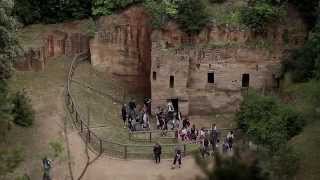 Populonia e Il Parco archeologico di Baratti [upl. by Oremar233]