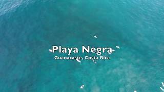 Surf en Playa Negra Guanacaste Costa Rica [upl. by Duquette531]