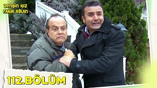 Zengin Kız Fakir Oğlan 112Bölüm NostaljiTRT [upl. by Nhguavoj]