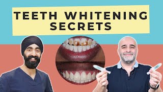 Teeth Whitening Secrets for Success  PDP058 [upl. by Ddet]