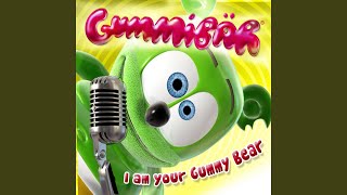 I Am Your Gummy Bear The Gummy Bear Song [upl. by Alleroif]