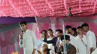 Adnan pratapgadhi gazal Durgapur jalsa [upl. by Neville439]