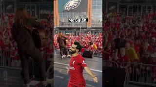 quotSalah The Egyptian Kingquot 👑LFC LiverpoolFC Liverpool YNWA lfc liverpool mohsalah [upl. by Enened340]