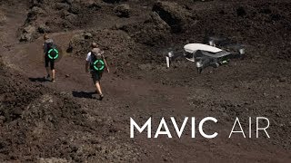 Mavic Air DJI  Video oficial en Español [upl. by Aynatal994]