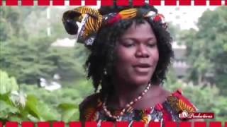 Centrafrique Musique spécial Famille  Sanza Ti Yanga Ti Kodoro [upl. by Swane887]