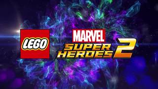 LEGO Marvel Super Heroes 2  Viaja a Chronopolis [upl. by Sirtimed]