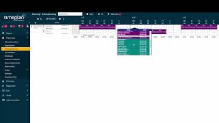 Schemaplaneraren i TImeplan [upl. by Riesman297]