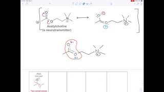 Exercise 225 g and h  Drawing Resonance Structures for Allylic Lone Pairs [upl. by Ann-Marie]