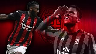 Franck Kessié All Penalty with AC Milan ⚈ 2017\21 [upl. by Amitie]