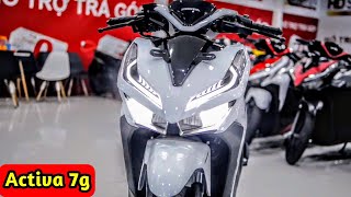 Activa 7g Sports Edition 2022  Launch Date Price Specifications amp Details  Honda Activa 7g 2022 [upl. by Burney]