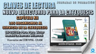 CAPÍTULO XII LOS ORGANISMOS AL SERVICIO DE LA CATEQUESIS [upl. by Nya]