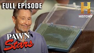 Pawn Stars 70k For a Bible from Space S13 E28  Full Episode [upl. by Feetal]