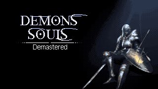 Demons Souls Demastered Trailer [upl. by Celisse]