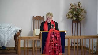 10th November 2024 Rev Sharon Willimott [upl. by Ahsel]