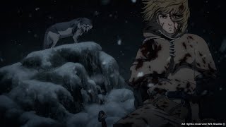 Vinland Saga OP2 4K [upl. by Cirilla]