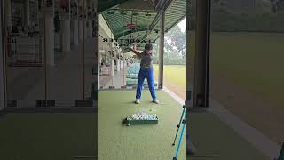 Full swing lesson with coach Morné at LGA Royale Jakarta golf club [upl. by Adlei]