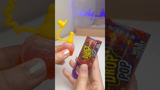 Wild Cherry Berry Juicy Drop Pop Failed asmr candy [upl. by Jewett]