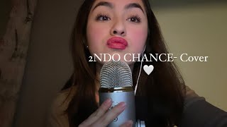 2ND CHANCE Cover by Nina Yissel [upl. by Yahsal]