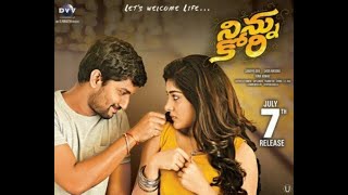 NINNU KORI SUPER HIT TELUGU MOVIE SONGS  AUDIO JUKE BOX  NANI  AADHI PINISETTY  NIVEDA THOMAS [upl. by Soinski955]